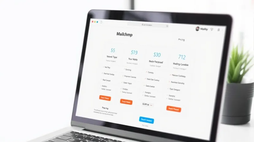 Mailchimp Pricing 2026: Find the Right Pricing Plan For You